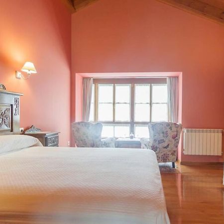 La Casona De La Bisa Villa Коломбрес Екстериор снимка