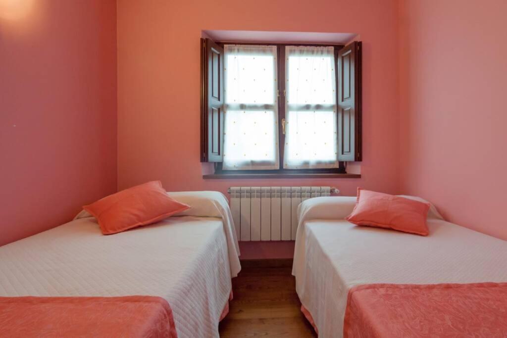 La Casona De La Bisa Villa Коломбрес Екстериор снимка