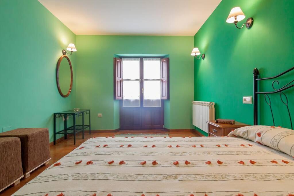 La Casona De La Bisa Villa Коломбрес Екстериор снимка