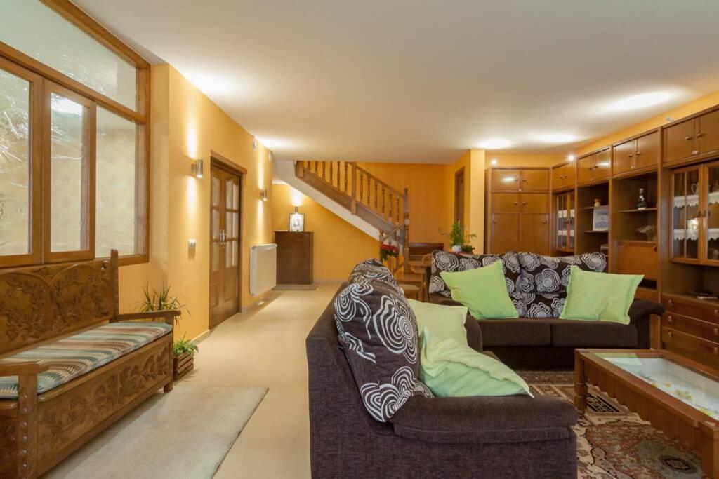 La Casona De La Bisa Villa Коломбрес Екстериор снимка