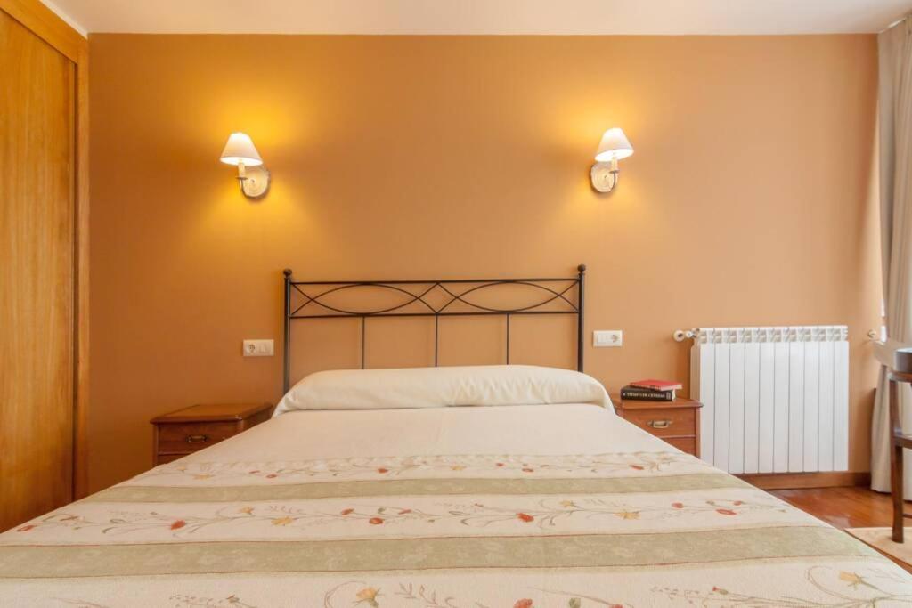 La Casona De La Bisa Villa Коломбрес Екстериор снимка