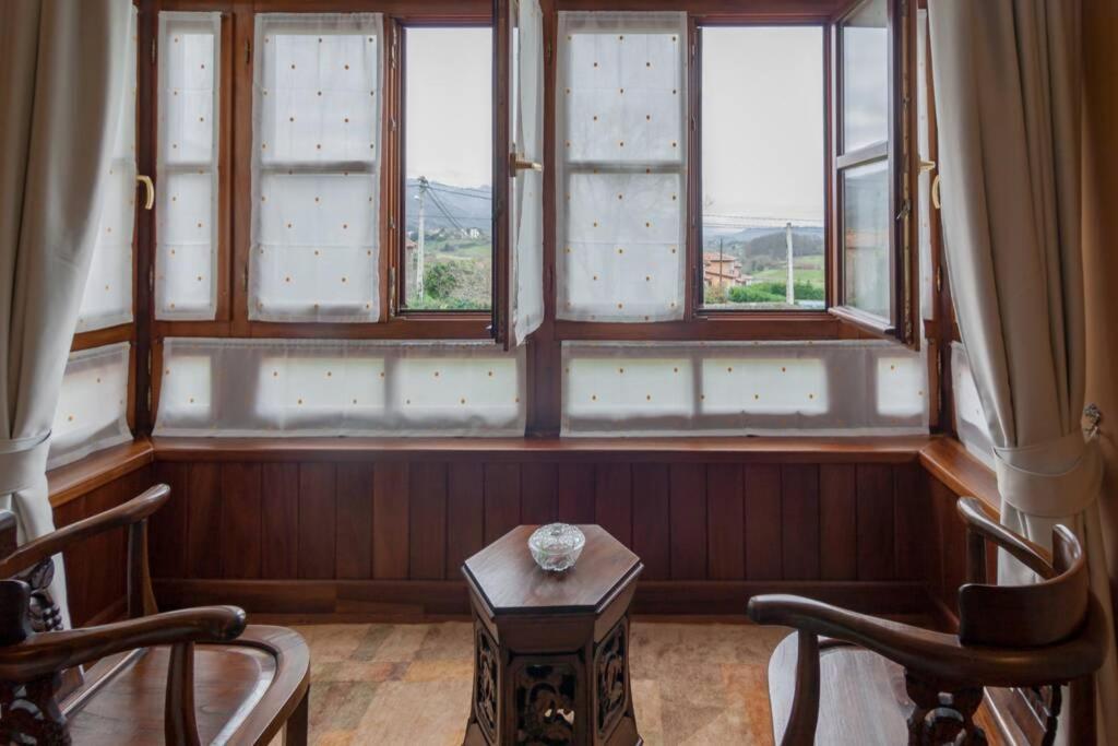 La Casona De La Bisa Villa Коломбрес Екстериор снимка