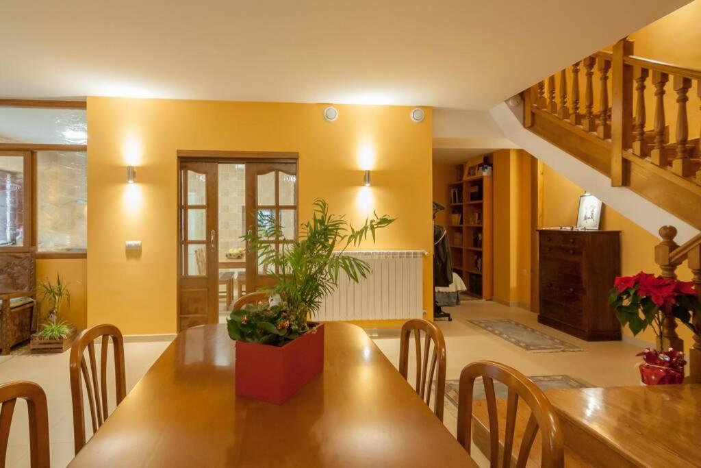 La Casona De La Bisa Villa Коломбрес Екстериор снимка