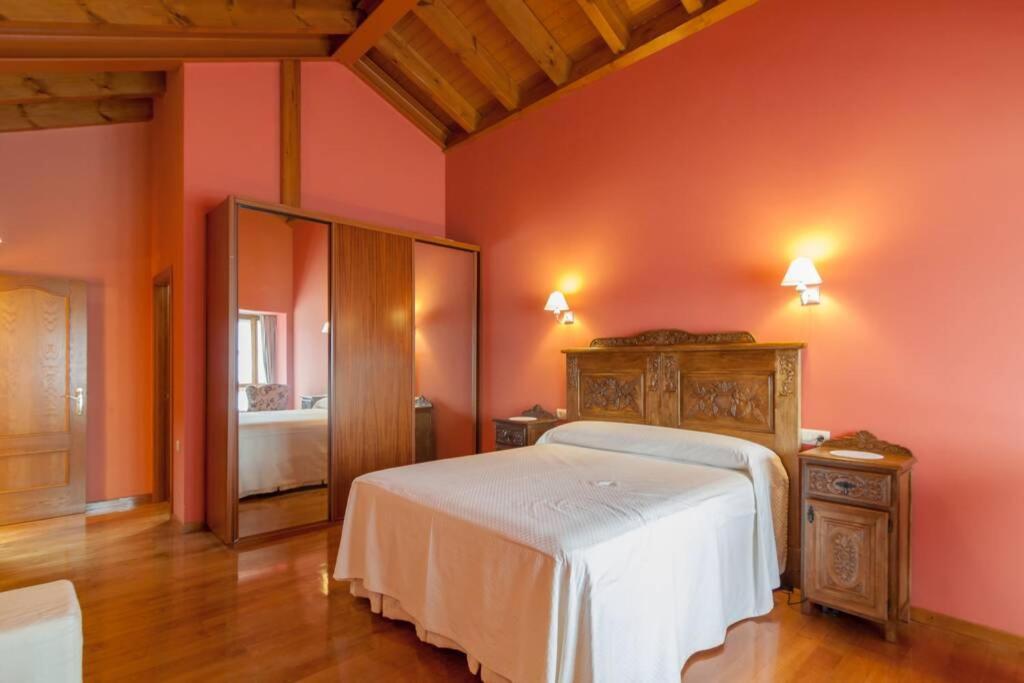 La Casona De La Bisa Villa Коломбрес Екстериор снимка