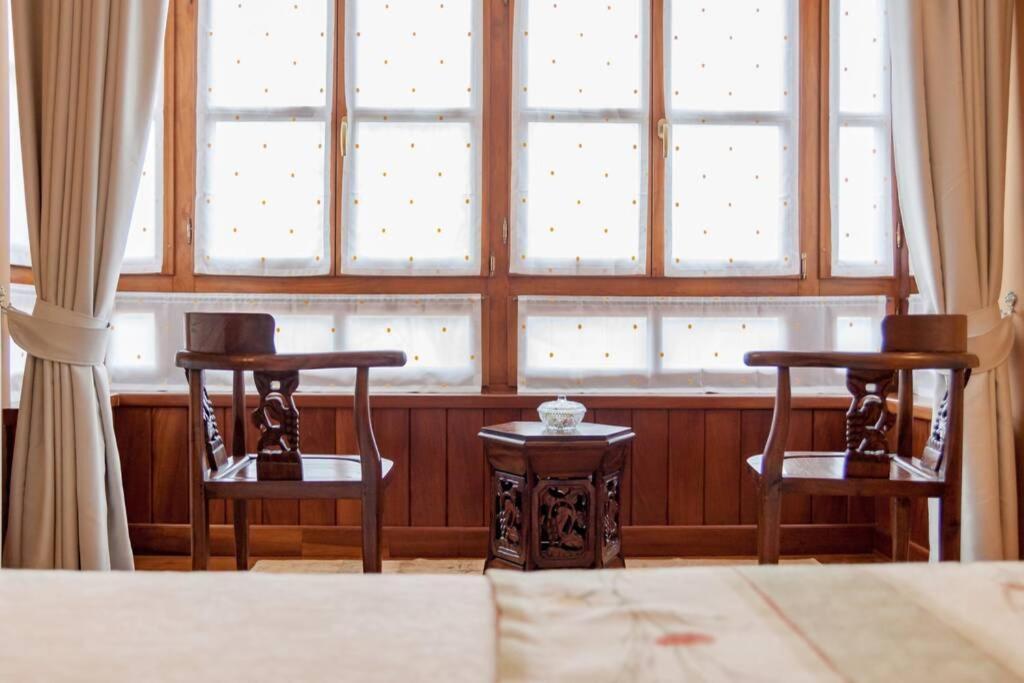La Casona De La Bisa Villa Коломбрес Екстериор снимка