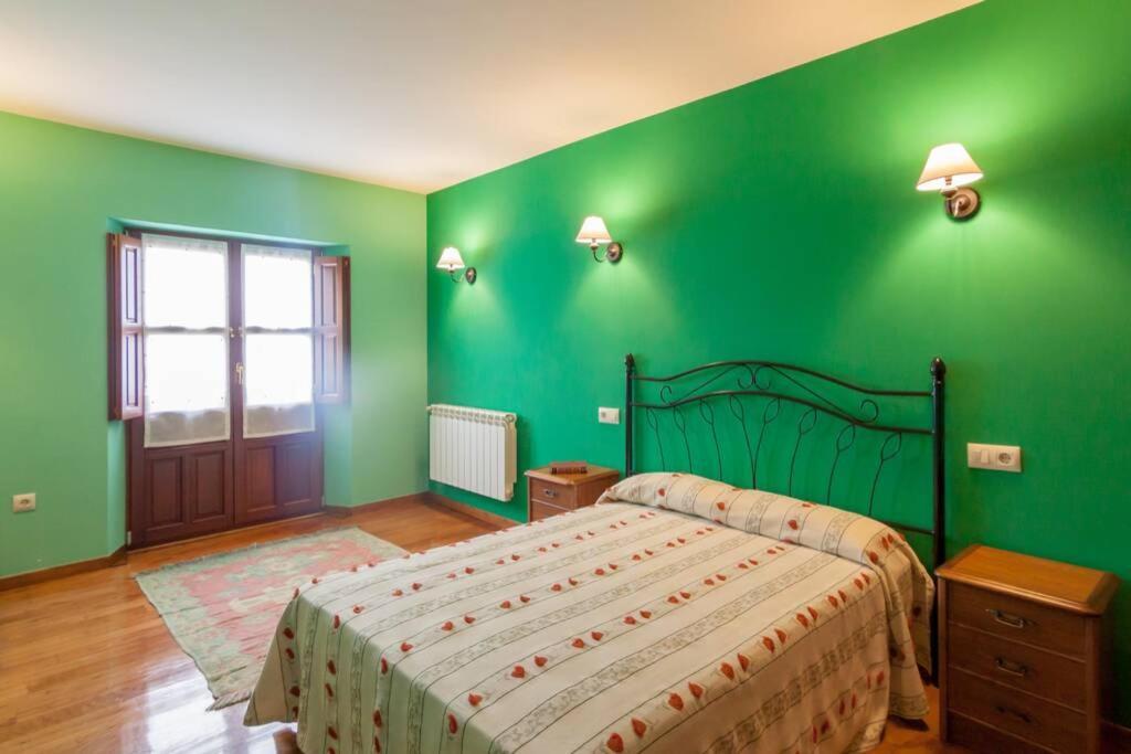 La Casona De La Bisa Villa Коломбрес Екстериор снимка