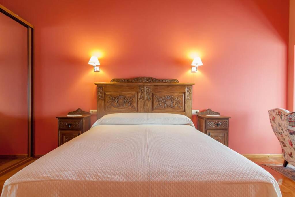 La Casona De La Bisa Villa Коломбрес Екстериор снимка