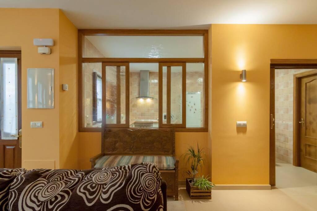 La Casona De La Bisa Villa Коломбрес Екстериор снимка