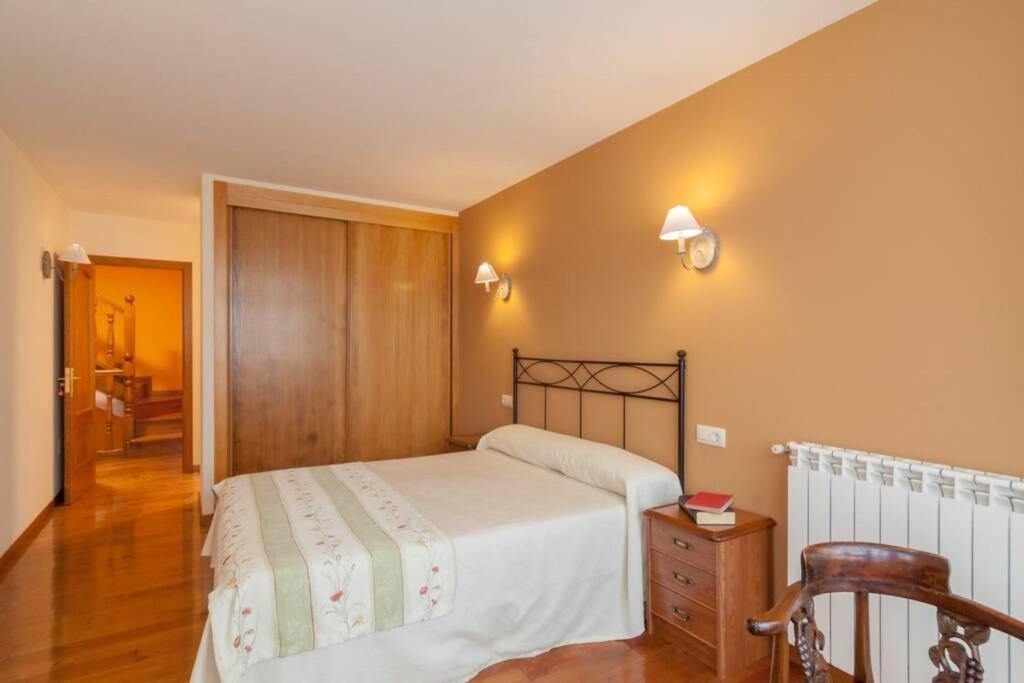 La Casona De La Bisa Villa Коломбрес Екстериор снимка
