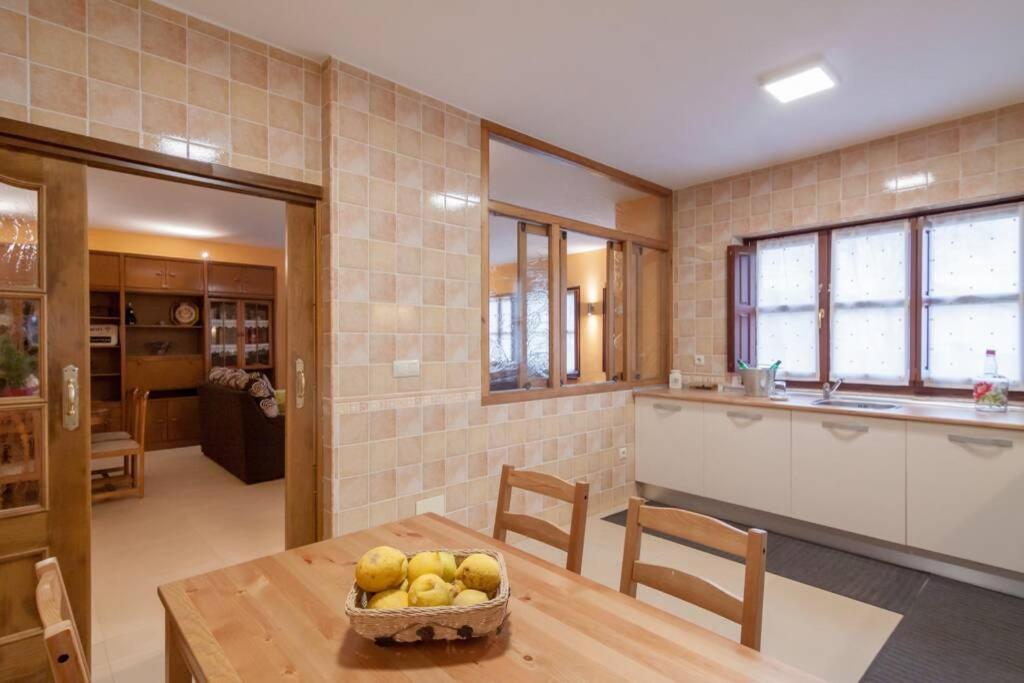La Casona De La Bisa Villa Коломбрес Екстериор снимка