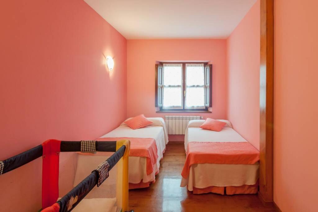 La Casona De La Bisa Villa Коломбрес Екстериор снимка