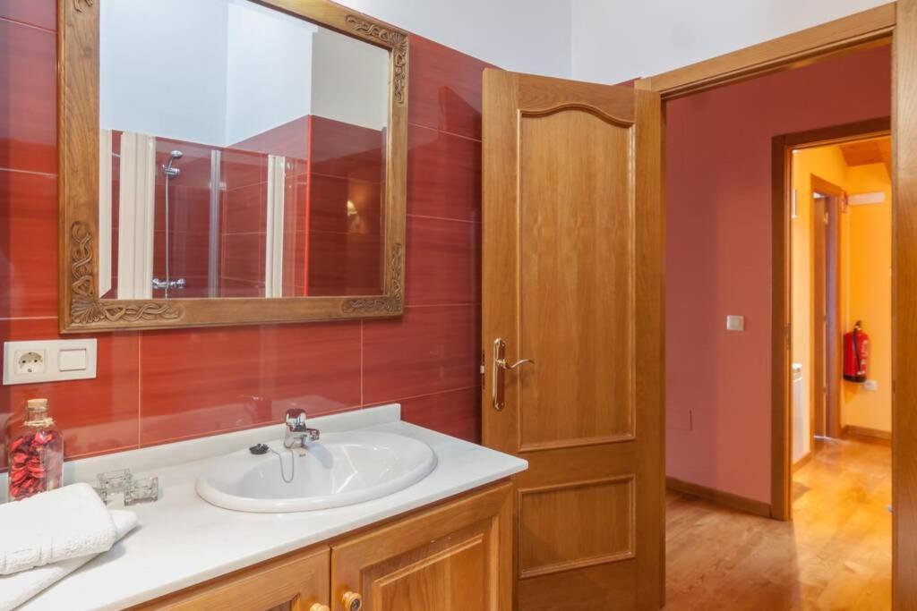 La Casona De La Bisa Villa Коломбрес Екстериор снимка