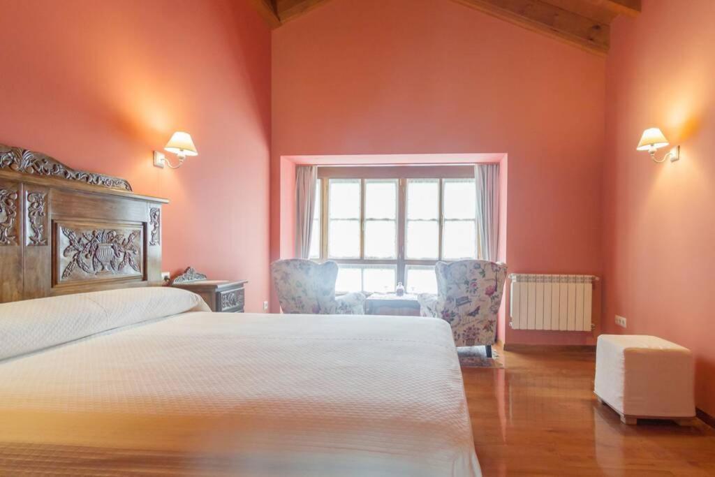 La Casona De La Bisa Villa Коломбрес Екстериор снимка
