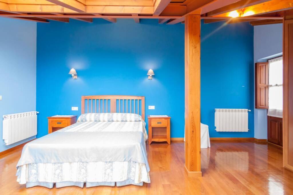 La Casona De La Bisa Villa Коломбрес Екстериор снимка