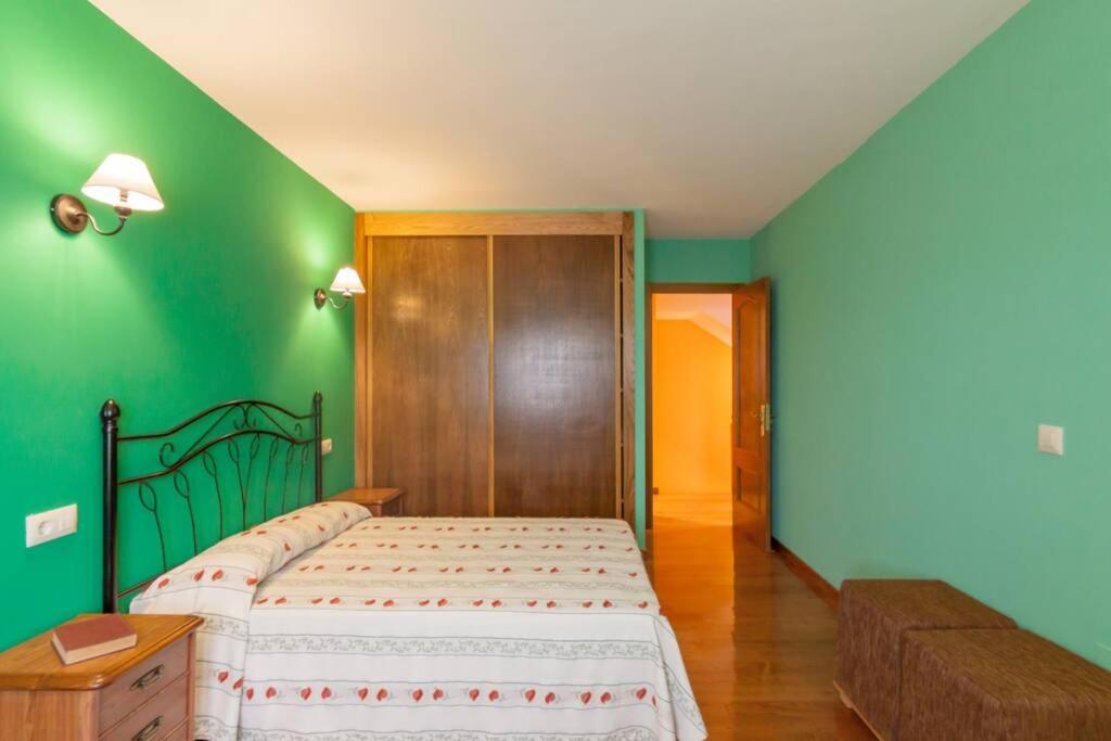 La Casona De La Bisa Villa Коломбрес Екстериор снимка