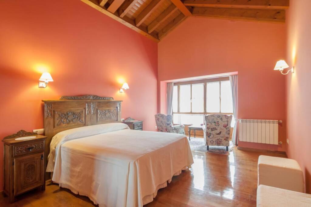 La Casona De La Bisa Villa Коломбрес Екстериор снимка