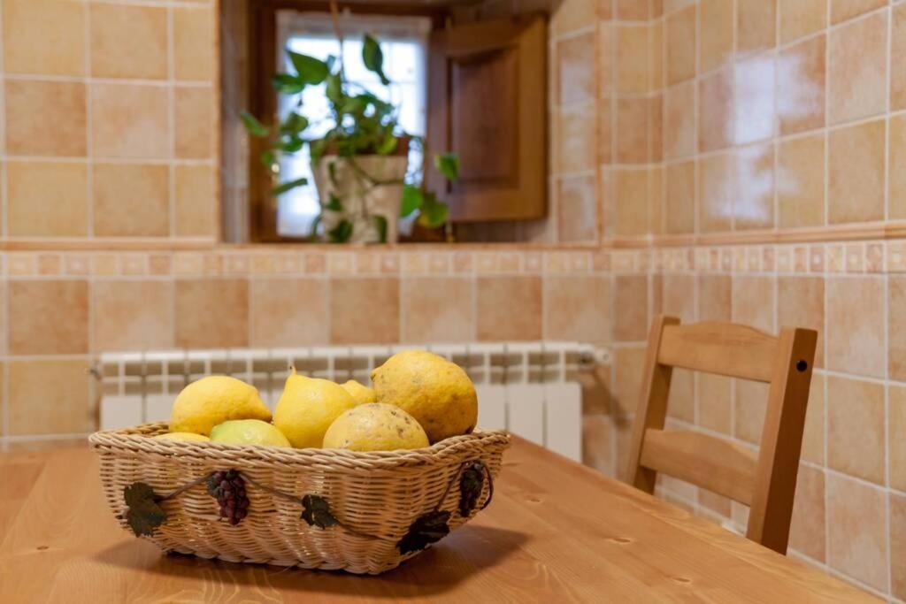 La Casona De La Bisa Villa Коломбрес Екстериор снимка