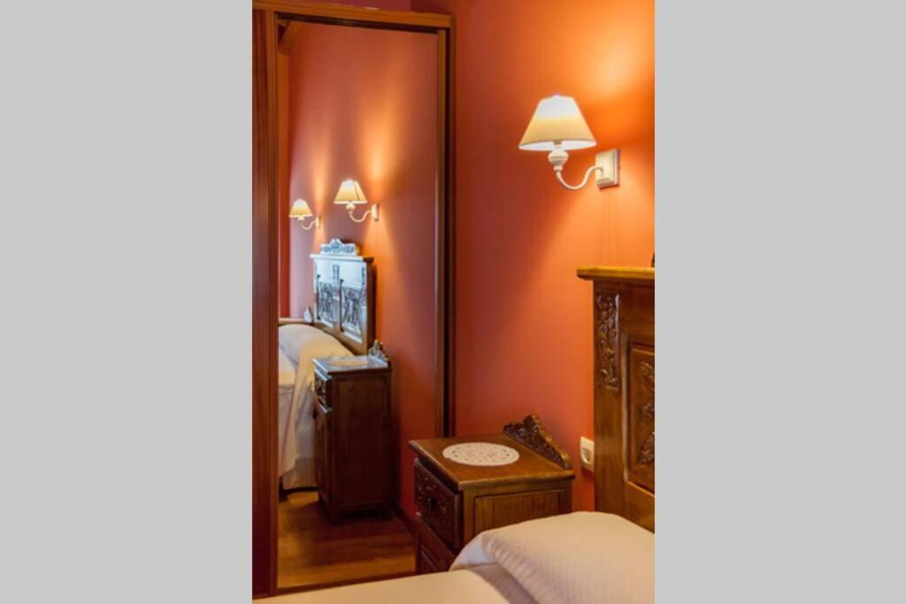 La Casona De La Bisa Villa Коломбрес Екстериор снимка