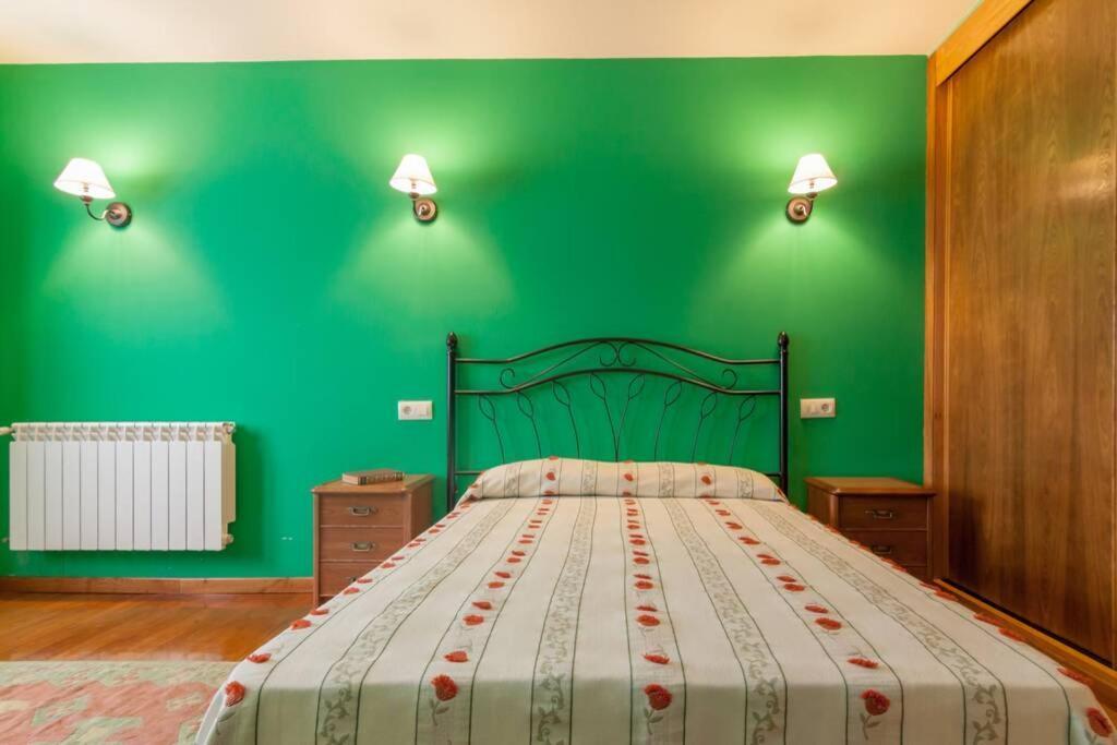 La Casona De La Bisa Villa Коломбрес Екстериор снимка
