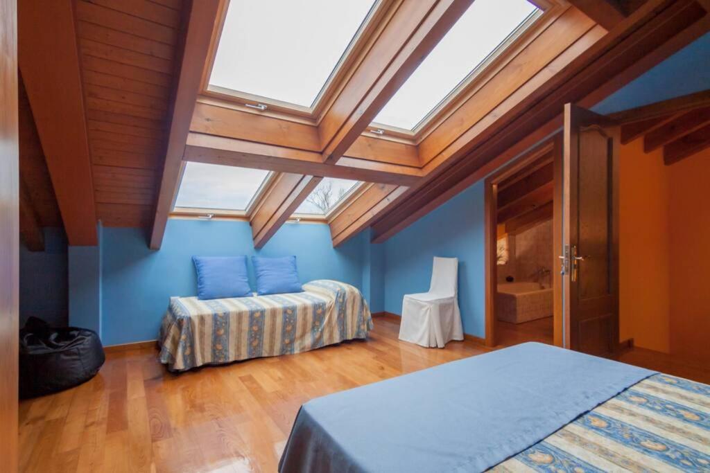 La Casona De La Bisa Villa Коломбрес Екстериор снимка